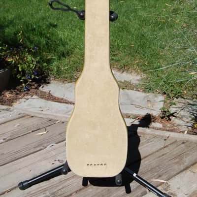 Fender Champion Lap Steel 1948 - 1955 - Mother of Pearl image 2
