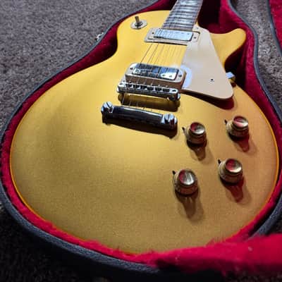 Gibson 1973 Les Paul Deluxe - Goldtop image 13