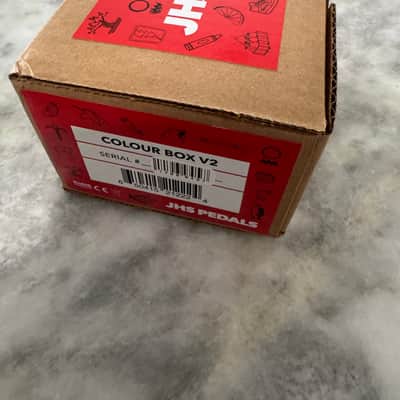 JHS Colour Box V2 2019 - White image 2