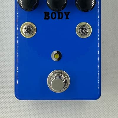 K Pedals Super Blues Pro Distortion Pedal Clone image 1