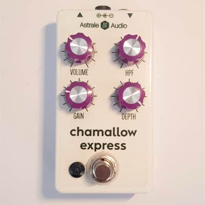 Astrale Audio "Chamallow Express" (Electronic Audio Experiment Magic Missile clone) image 3