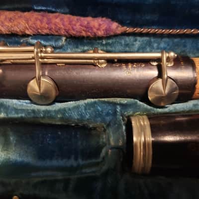 Vintage Buffet Crampon Pre-R14-1/2 Bb Clarinet R13 W/ Extra Keys--Overhauled! image 6