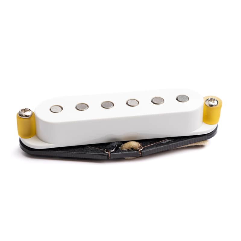 Tonerider Pure Vintage Strat pickup Bridge/Flat Poles image 1