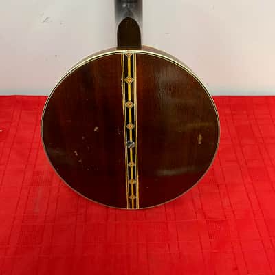 Vintage Liberty Banjo Ukulele with Original Case image 15