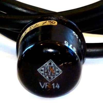 Telefunken U47 Large Diaphragm Tube Mic Serial #375 image 8