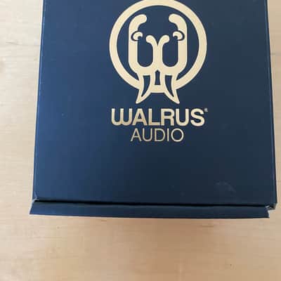 Walrus Audio Monument Tremolo V2 2019 Graphic image 7