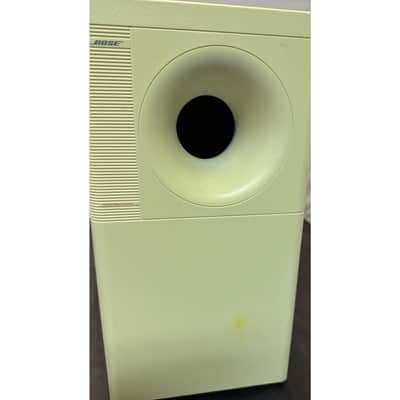 Bose Acoustimass 5 Series II 2.1 Channel Speaker System w/ Subwoofer & Dual Cube Speakers image 3