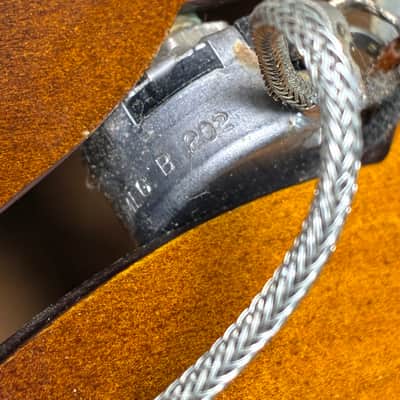 Gibson 1952 ES-125 image 11