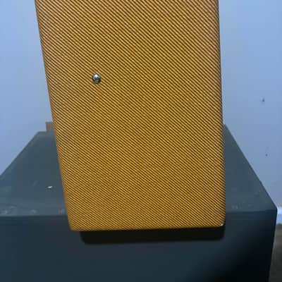 Fender Blues Junior III 2015 - Lacquered Tweed - Modifications image 5