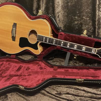 Guild F65ce Westerly Rhode Island Limited Top of the Line Model image 17