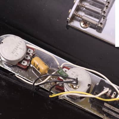 Fender Telecaster Standard TL-354 Vintage Made in Japan 1987 image 8