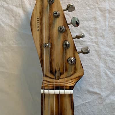 Electric Guitar - Reclaimed Pine T-Style - Gladstone - 150 image 7