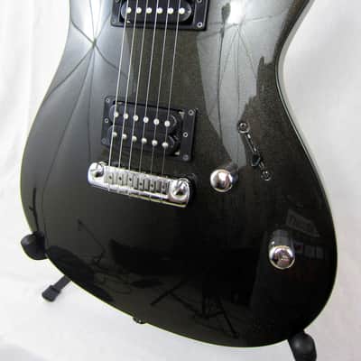 Ibanez SCA220 Black Pearl Guitar (MIJ - Made in Japan) image 1