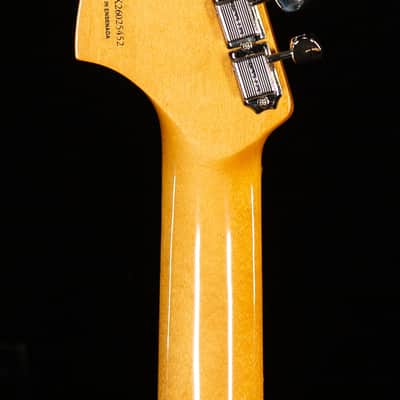 Fender Vintera III Mid '60s Jazzmaster, Rosewood Fingerboard, Olympic White (452) image 6