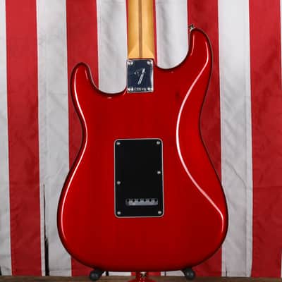 Fender FSR Player II Stratocaster HSS - Candy Red Burst image 5