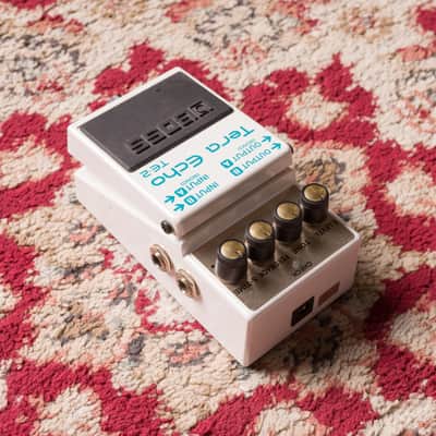 Boss TE-2 Tera Echo Second Hand image 4