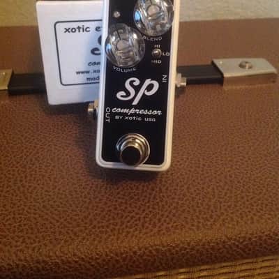 Xotic SP Compressor Near Mint - light home use image 1