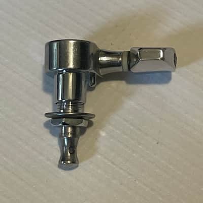 2000's Korean Era Ibanez RG & S Series Chrome Dual Pin Tuning Pegs Tuners 6 In LIne image 8