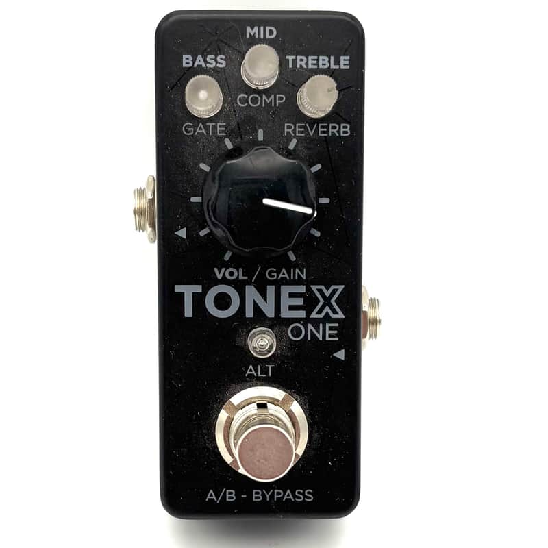 IK Multimedia ToneX One Guitar Pedal image 1
