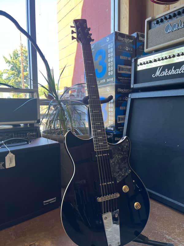 Yamaha Revstar II Standard RSS02T 2022 - Present - Black image 1