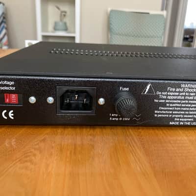 Demeter VTBP-201S Tube Bass Preamp image 9