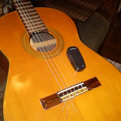 Rifftone M35 Wireless System 5.8 GHz Unique Turn "any" Acoustic into Wireless! Just arrived ! image 7