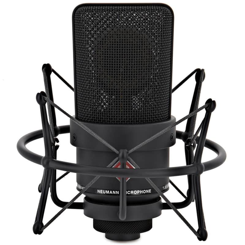 Neumann TLM 103 Microphone Set (Black) image 1