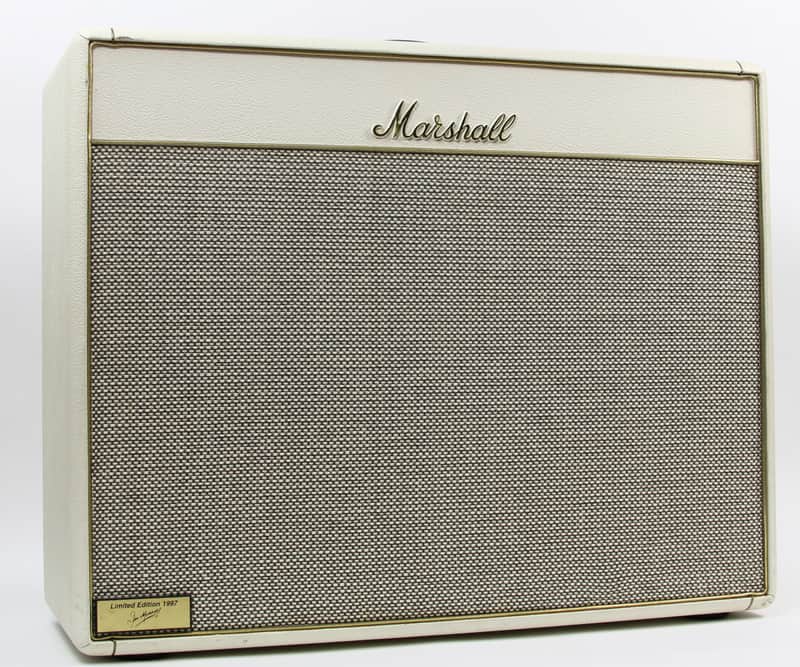 Marshall Limited Edition 35th Anniversary JTM 1962 Bluesbreaker 2