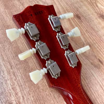 Gibson Custom Shop 1960 Les Paul Standard Reissue Tangerine Burst VOS image 20