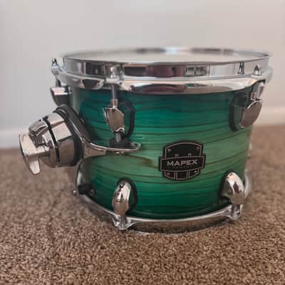 BONUS!! Mapex Armory 2023 - Emerald burst 12”x8” tom image 1