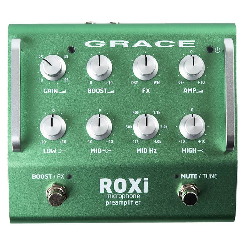 Immagine Grace Design ROXi Microphone Preamplifier - 1