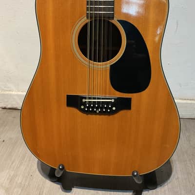 Takamine EF385 1981 - Clear image 7