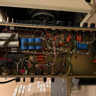 Mesa Boogie Mark IIC+ SRGX 11-1984 Head image 5