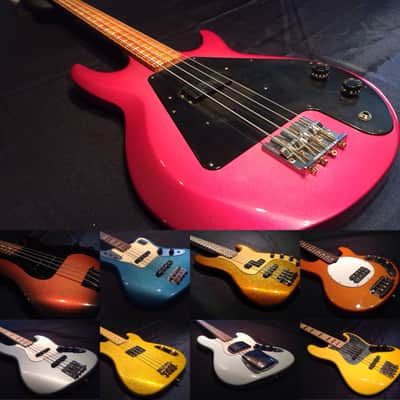 Fender Precision 1983 Black With Hardshell Case image 16