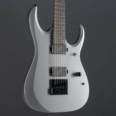 Ibanez Axion Label RGD61ALET-MGM Metallic Gray Matte - Electric Guitar image 6