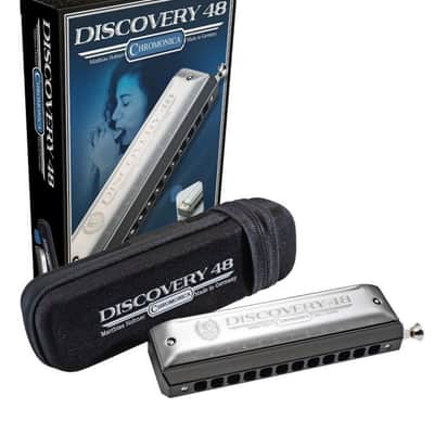 Hohner Discovery 48 Bild 9