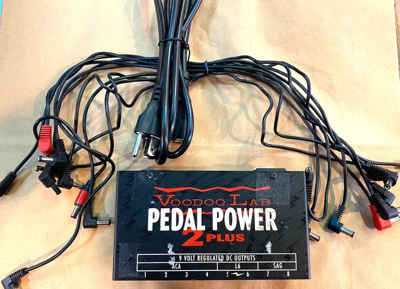 Voodoo Lab Pedal Power 2 Plus