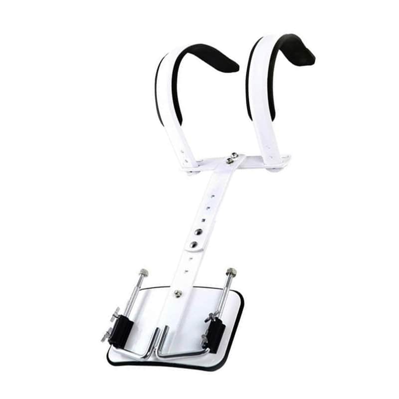 Snare Drum Carrier Adjustable Snare Drum Shoulder Strap Harness Backing Frame Percussion Instrument Supplies White image 1