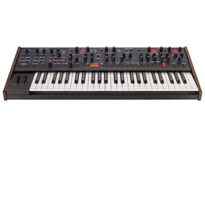 OBERHEIM OB-6 Synthétiseur analogique polyphonique 6 voix image 5