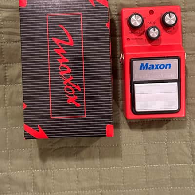 Maxon CP-9 Pro + | Reverb