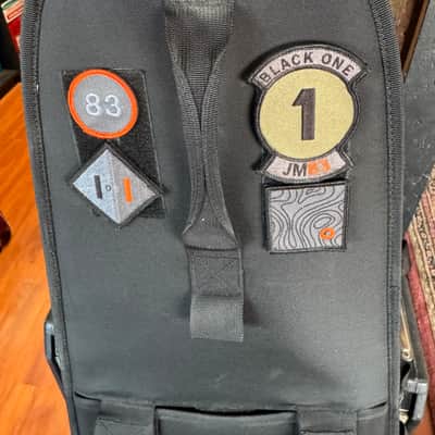 Fender Housse Gigbag Custom Shop John Mayer Black one 2010 - Noir image 9