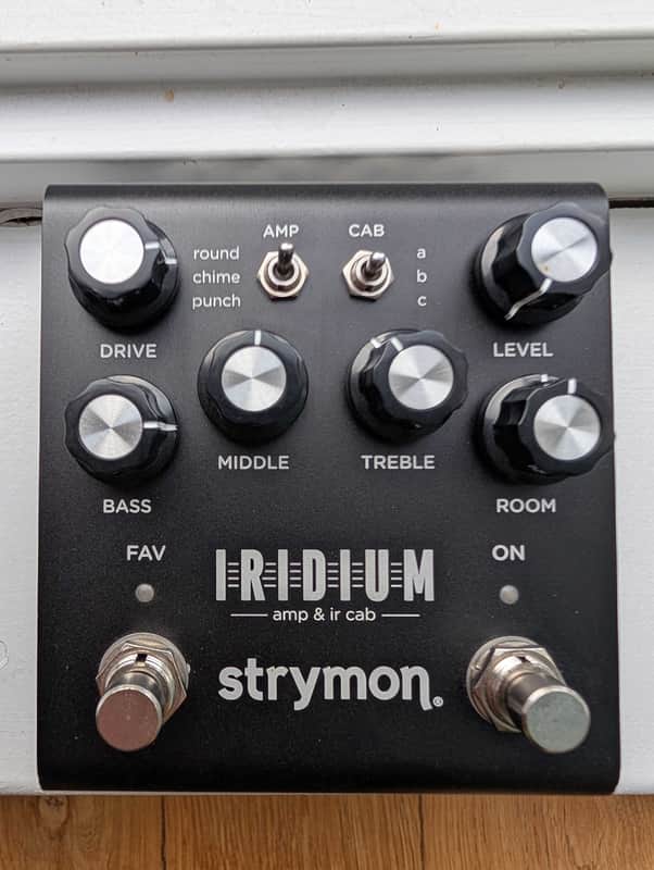 Strymon Iridium