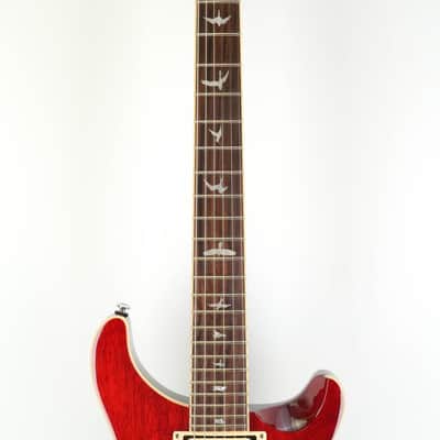 PRS SE Standard 24 Vintage Cherry image 2