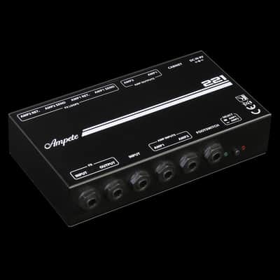 Ampete 221 Amp & Cabinet Switcher image 2