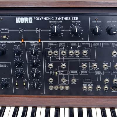 Korg PS 3100(100/117/220/240V) image 2