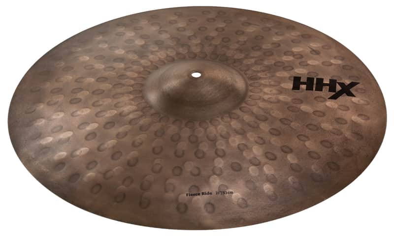 Immagine Sabian 21" HHX Fierce Ride - 1