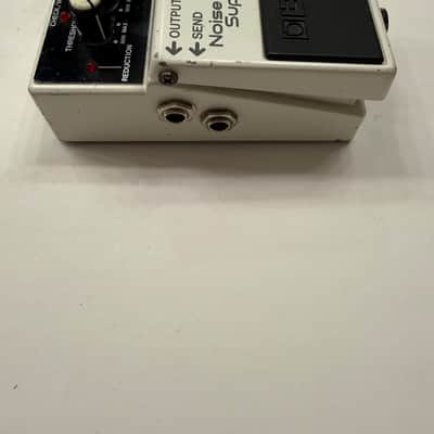 Boss Roland NS-2 Noise Suppressor Gate Guitar Effect Pedal image 3