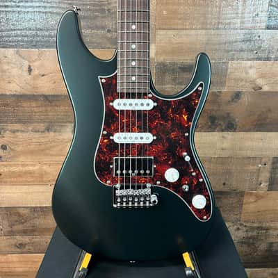 Ibanez Prestige AZ2204N Electric Guitar, Ivy Green Metallic Flat, Hard Case, Free Ship, 164 image 1