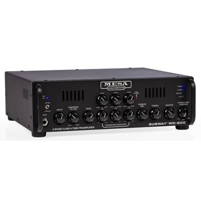 Mesa/Boogie Subway WD-800 Lightweight Hybrid 800-watt Bass Head image 3