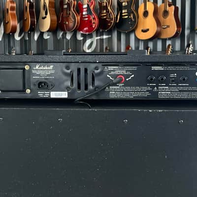 Marshall Mg 100 Dfx Combo image 4